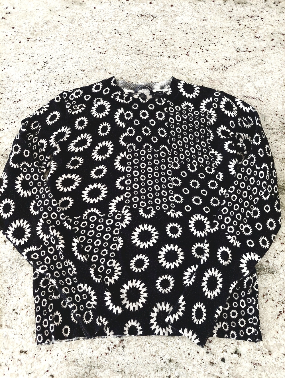 Desigual Luka Sweater Size S - Picture 10 of 11